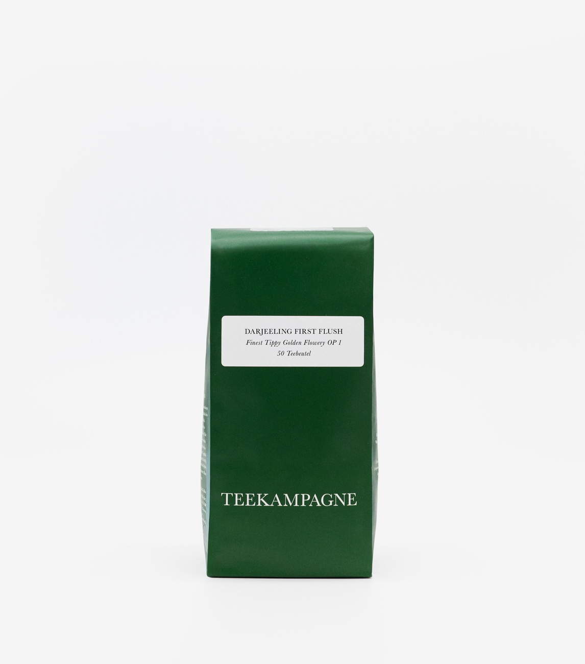 Bild von der Packung